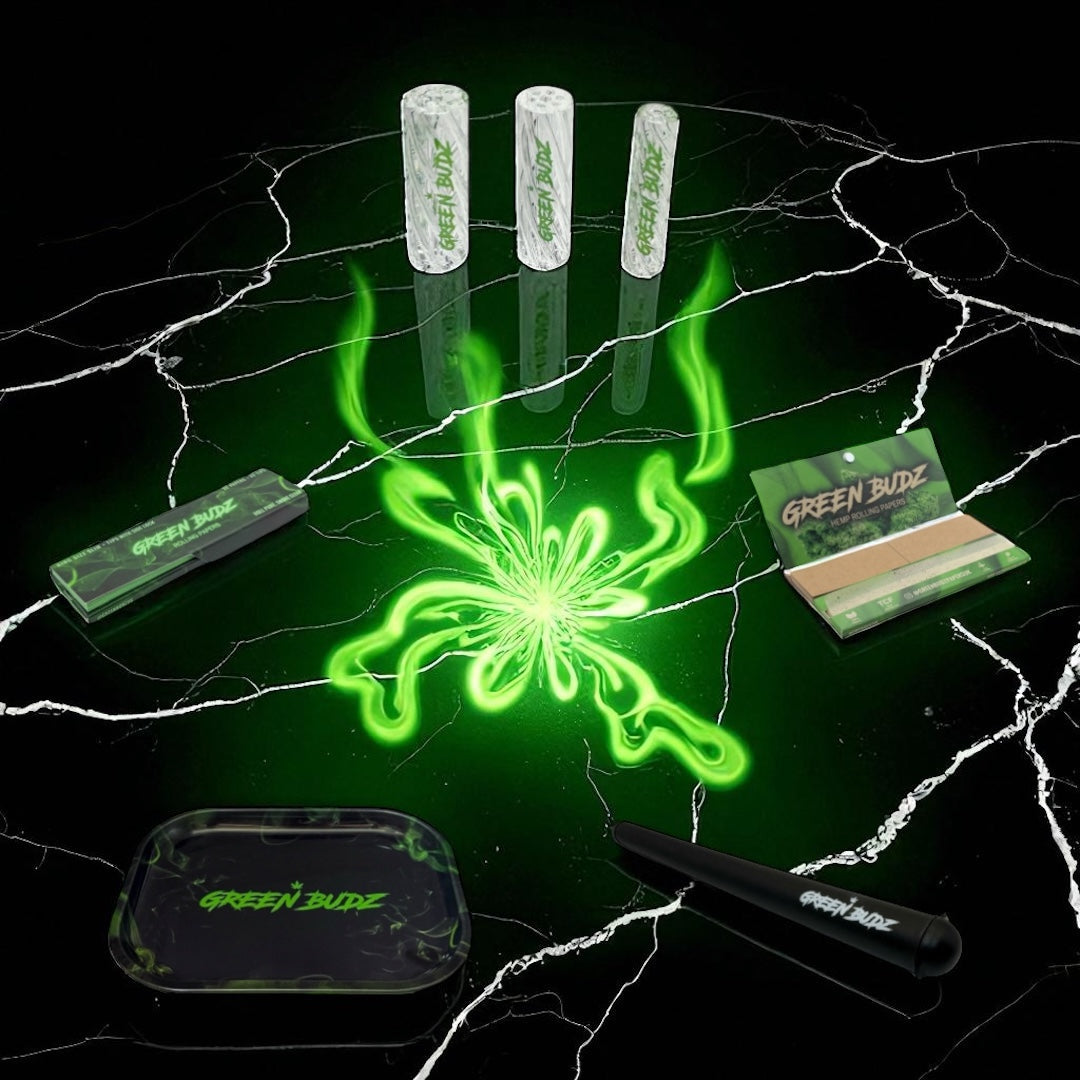 Why We Chose Rolling Papers – The Green Budz Story