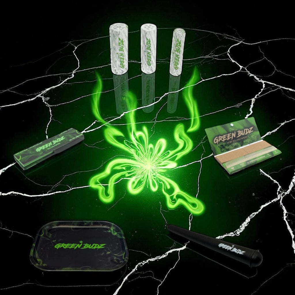Why We Chose Rolling Papers – The Green Budz Story