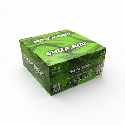 King Size Wide - Box of 20