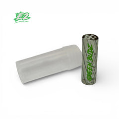 Glass Tip - Clear Black